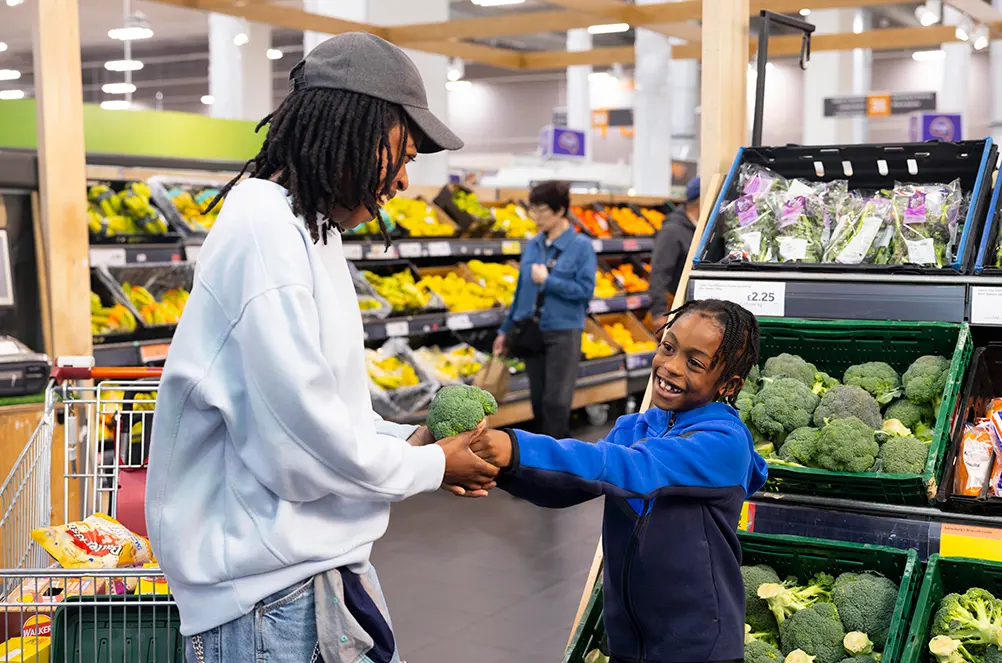 Transforming the Future of Food: Sainsbury’s Champions the Good Food Bill