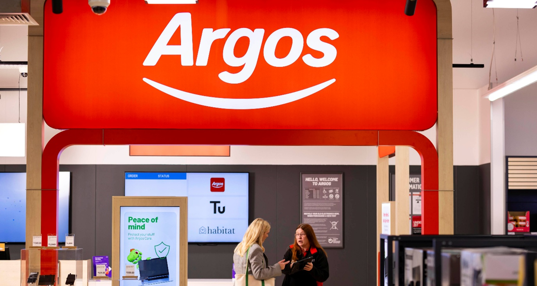 Argos Moda Argos is building a marketplace to offer customers more choice, more ...