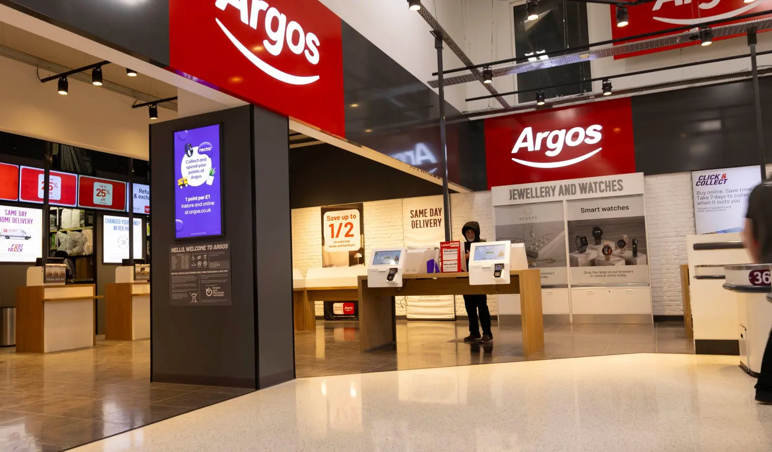 Inside Argos Argos is building a marketplace to offer customers more choice, more ...